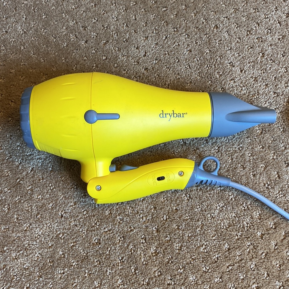 Drybar Baby Buttercup Luxury Hairdryer